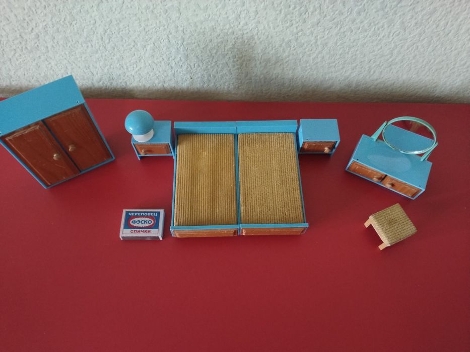 Игрушки коллекционные СССР