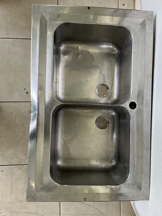 Мивка алпака неръждавейка