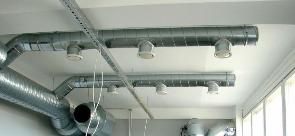 Вентиляция и кондиционирования