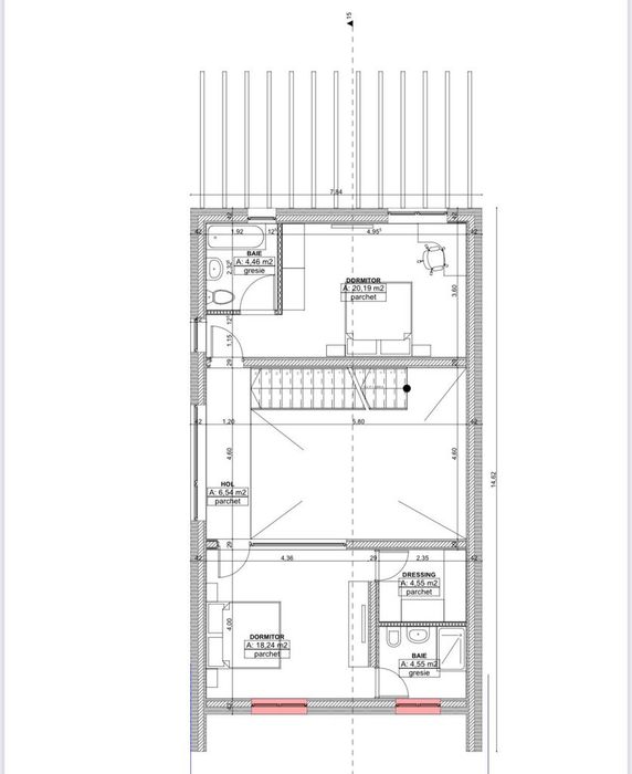 Proprietar Vand Casa TERMO  PASIVA capabila sa functioneze independent
