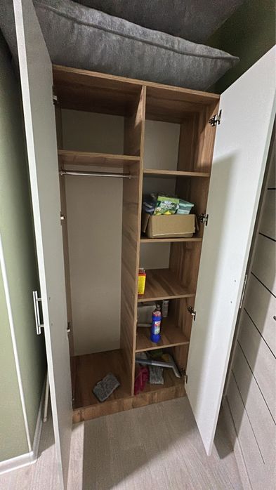 Шкаф в сборе новый
