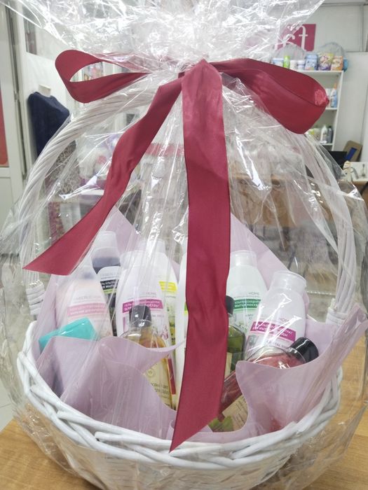 Коржын, калта из продукции Faberlic