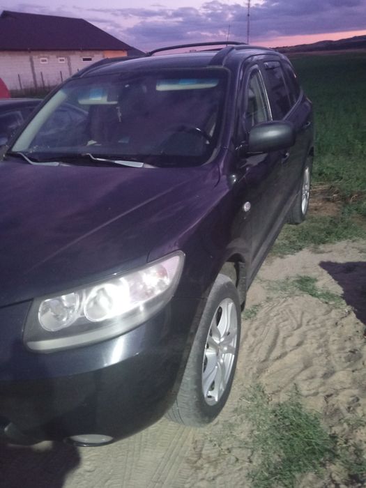 Santa Fe 2 2008 propietar
