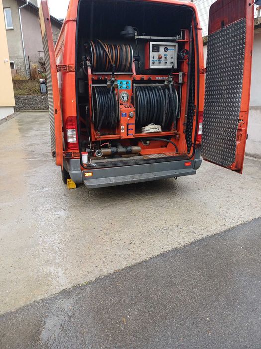 Отпушване на канали София