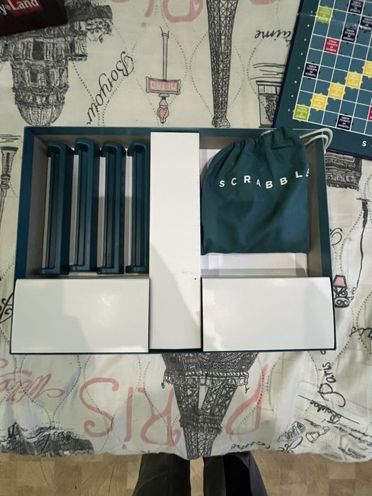Scrabble – като нова! Пълен комплект, отлична цена