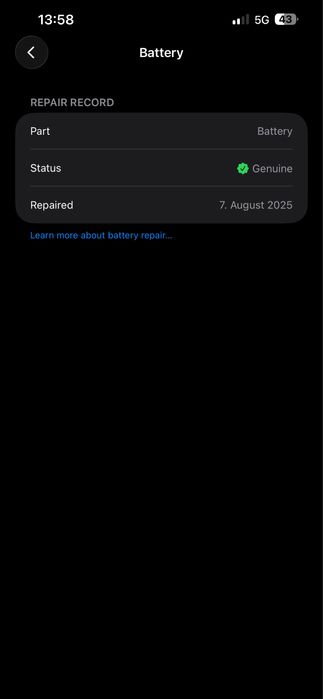 iPhone 13 Pro Max 128GB ca nou!