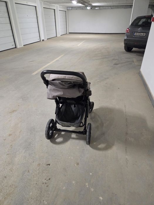 Детска количка CAM 3-в-1 – пълен комплект