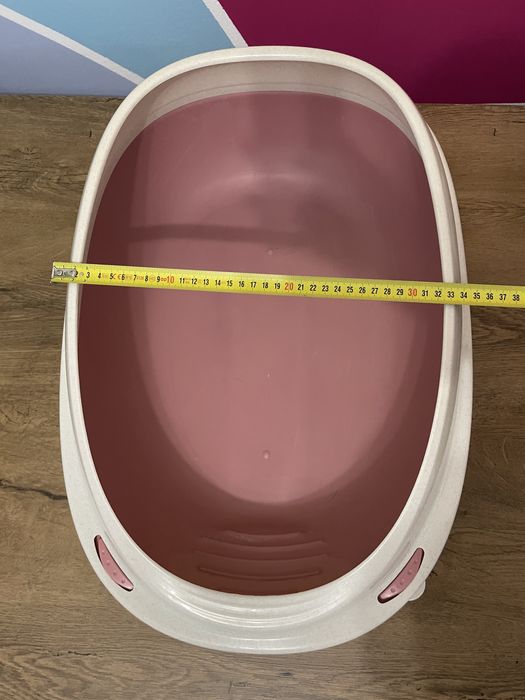 Litiera 57 cm pentru pisici sau animale mici