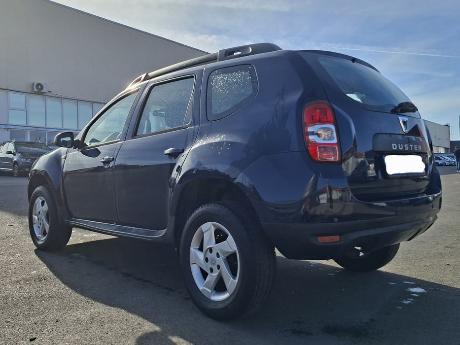 DACIA Duster 2015 — imagine 3