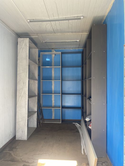 модульное здание