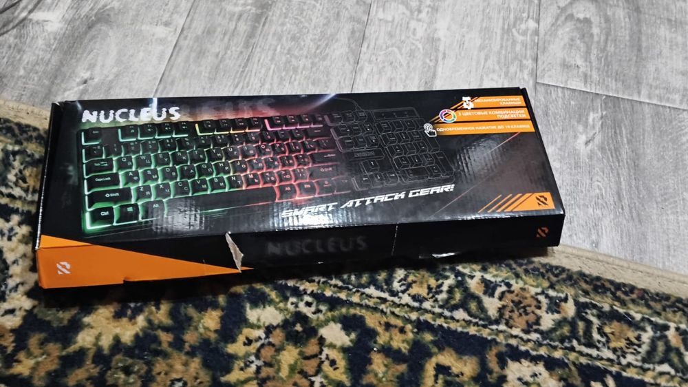 Клавиатура игровая