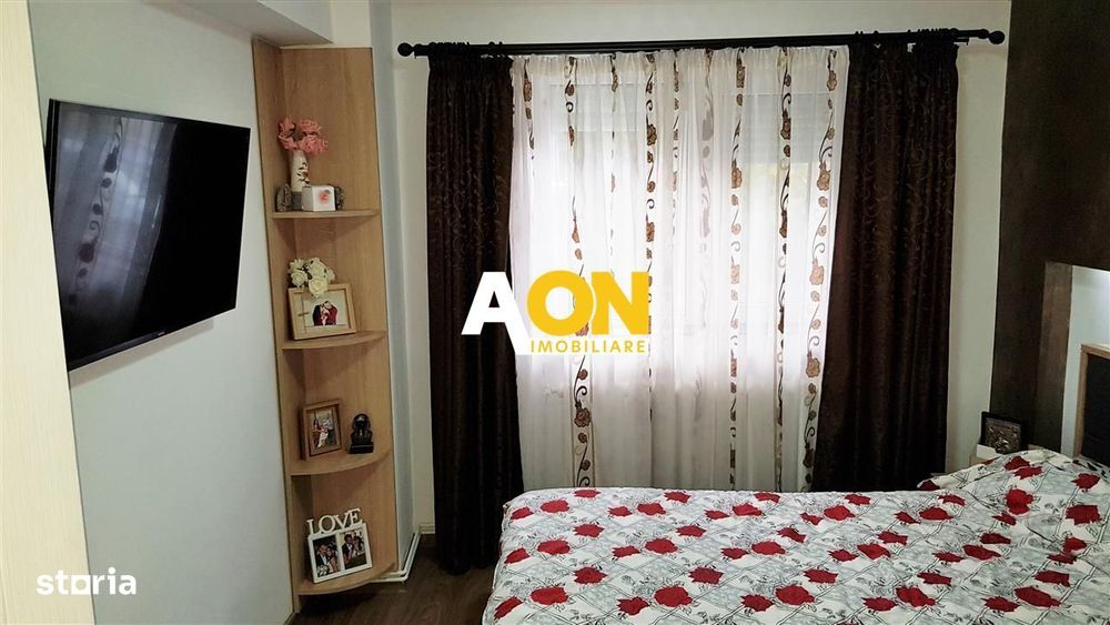 Apartament 3 camere, mobilat, utilat,  cartier Tolstoi Cetate