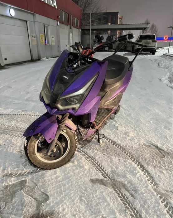 Продаю мопед очень в хорошем состоянии