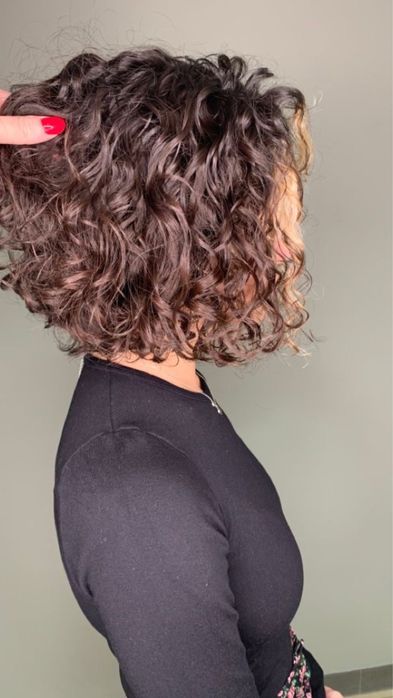 Кудри ангела, а не «эффект одуванчика»