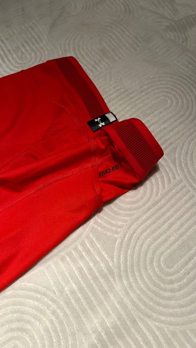 Under Armour UA HG IsoChill Long Shorts