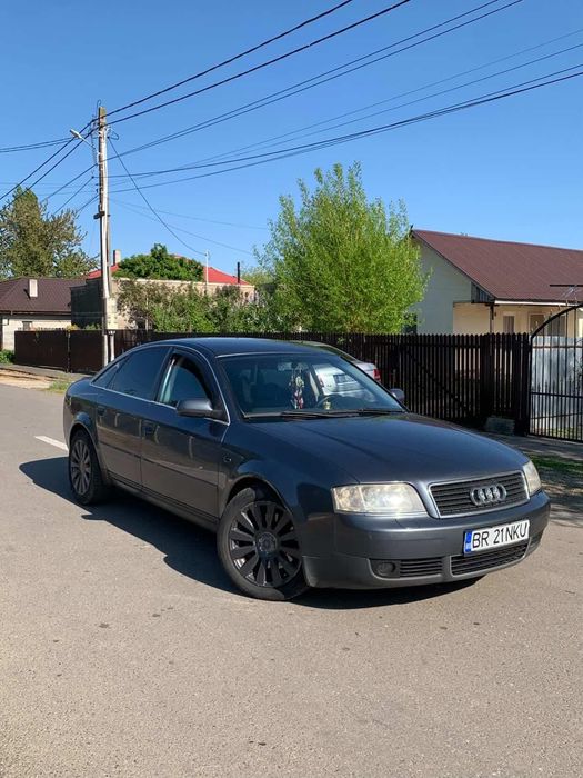 De Vânzare Audi A6 C5