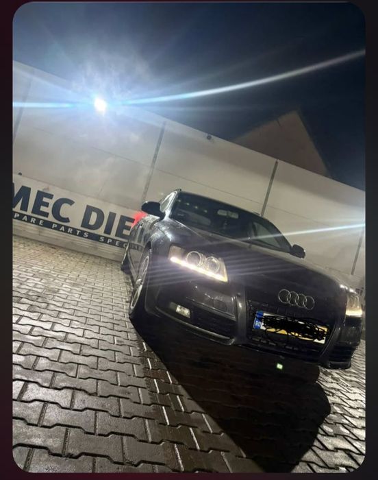 De vânzare Audi A6C6