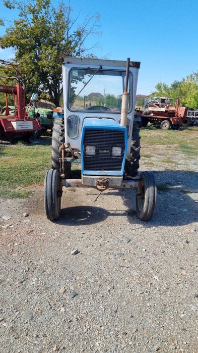 Tractor Landini R5550