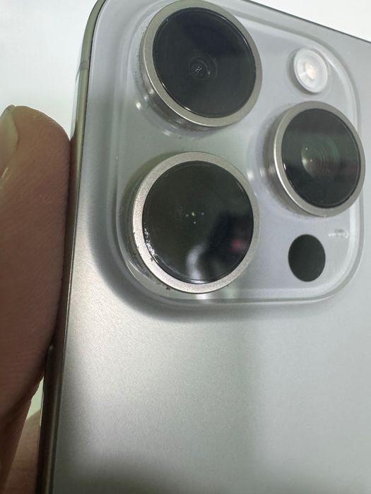 iPhone 15 Pro max 256