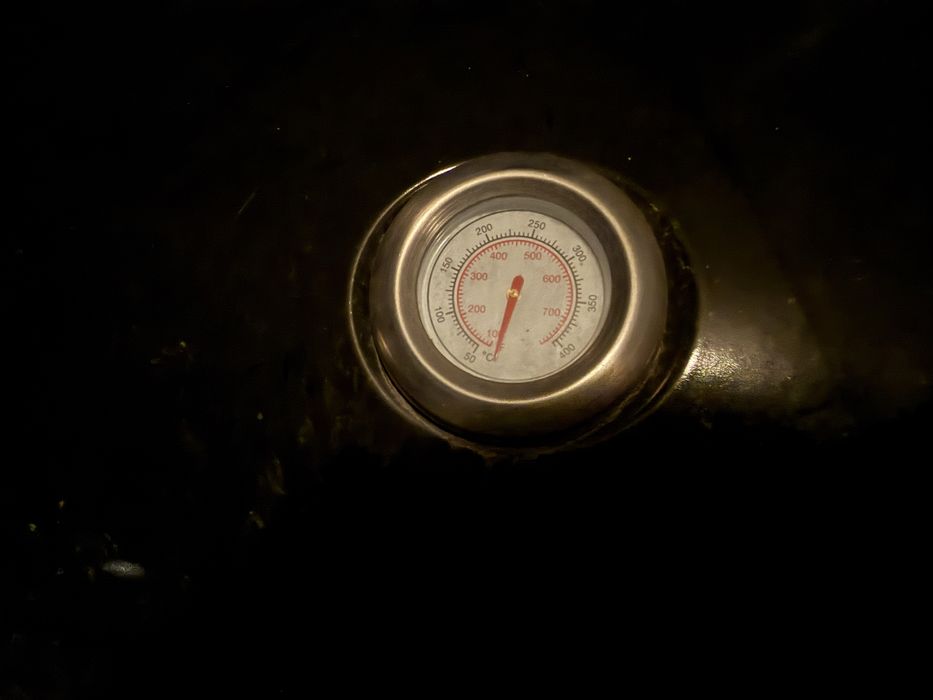 Барбекю на въглища