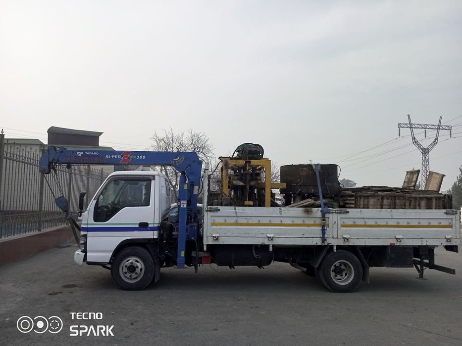 Манипулятор хизмати