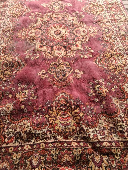 Ковры,советского производства