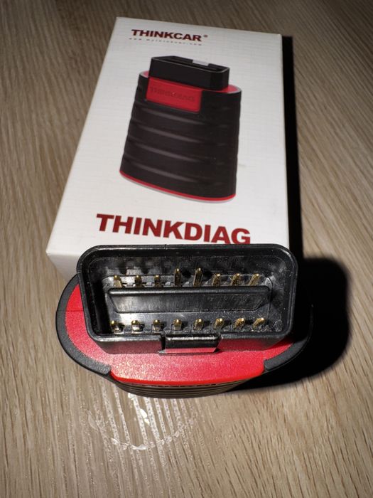 Авто диагностика Thinkdiag TKD01