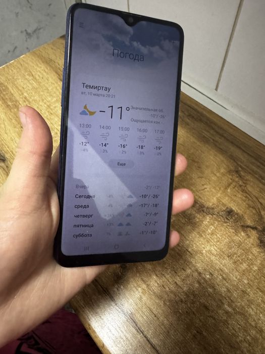 SAMSUNG A20s без коробки