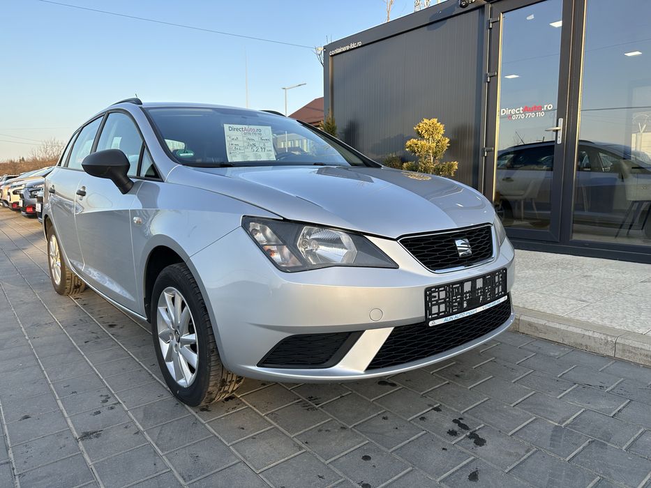 SEAT Ibiza 2016 | GARANTIE | rate avans 0