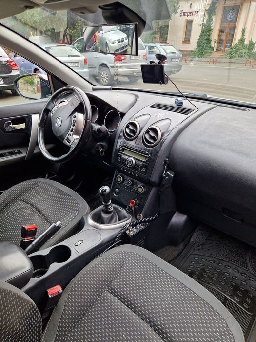 NISSAN Qashqai 2009 — imagine 4
