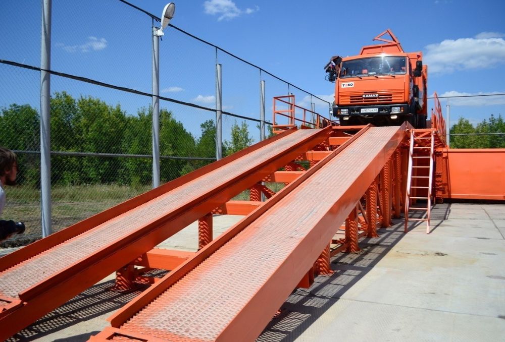 эстакада estakada