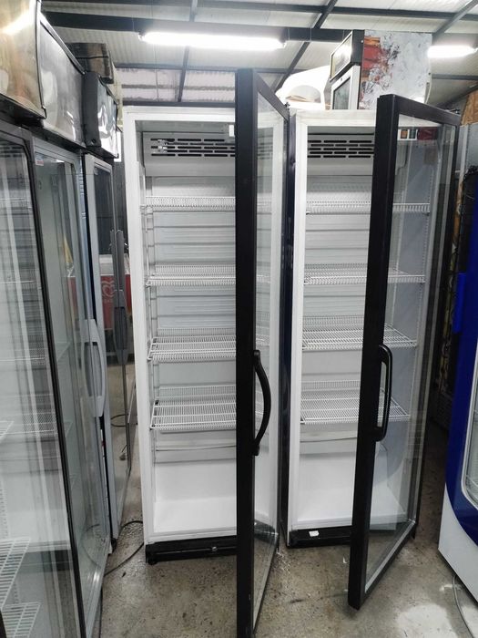 vitrina figorifica  verticala simpla 58