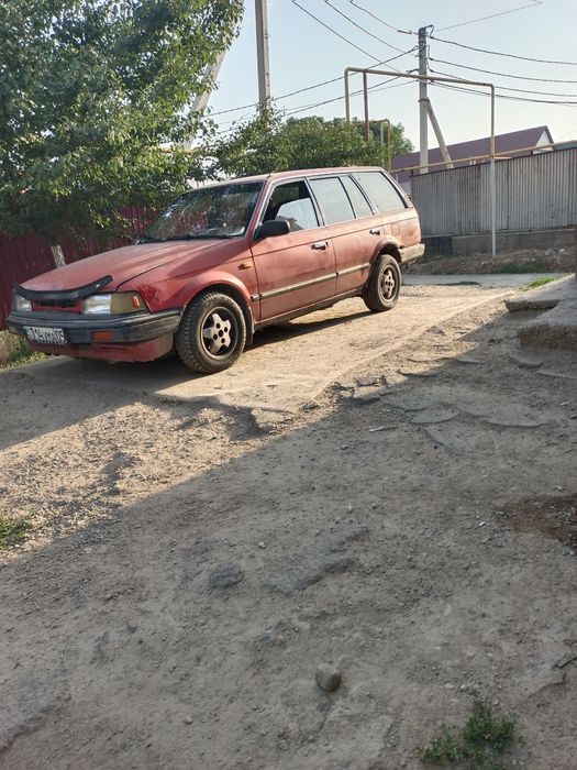 СРОЧНО!!!Мазда универсал 323