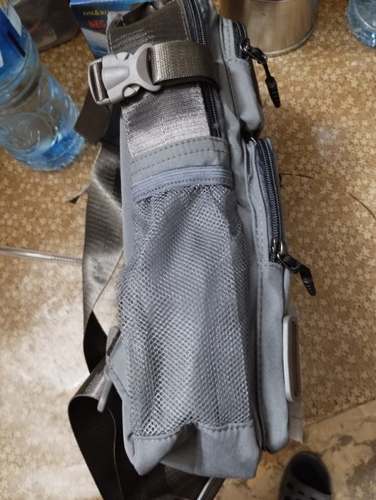 Сумка мужская на плечо