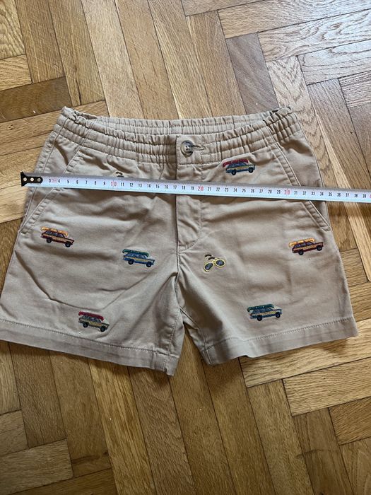 Pantaloni scurti Copii Ralph Lauren, Original Marines