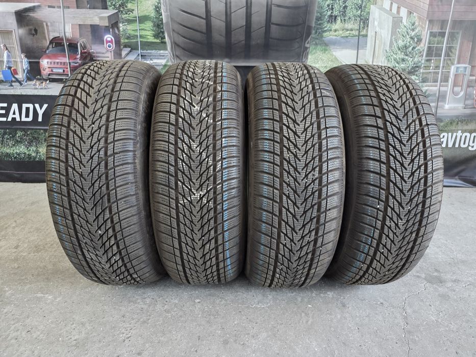 235/60/18 GOODYEAR 4бр
