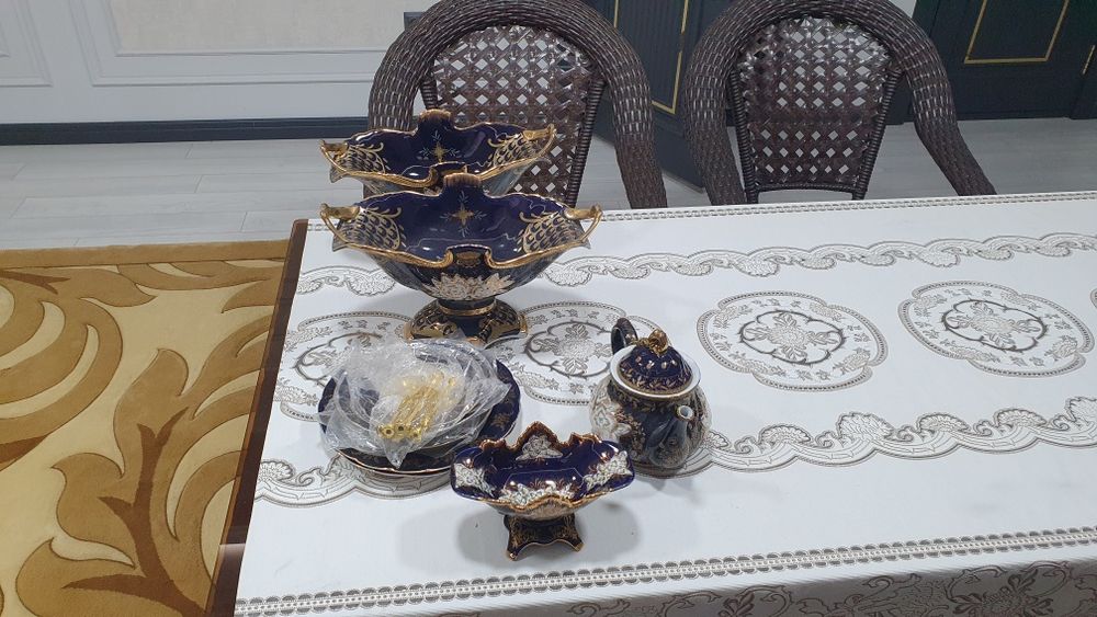 Посуда комплект..