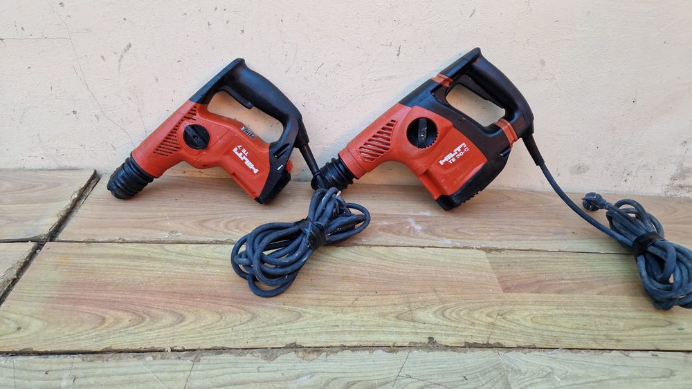 Ciocan rotopercutor Hilti TE 7 / TE 30 - C