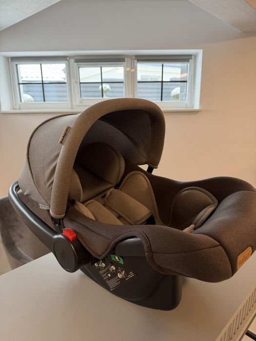 Scoică auto Baby C