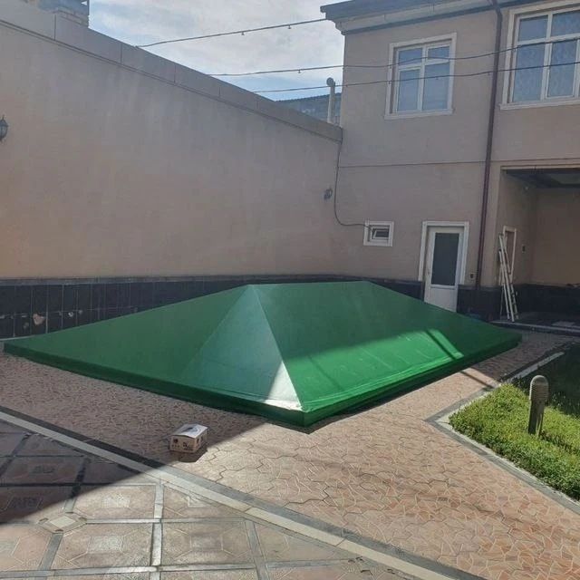 Baner va tent xizmatlari