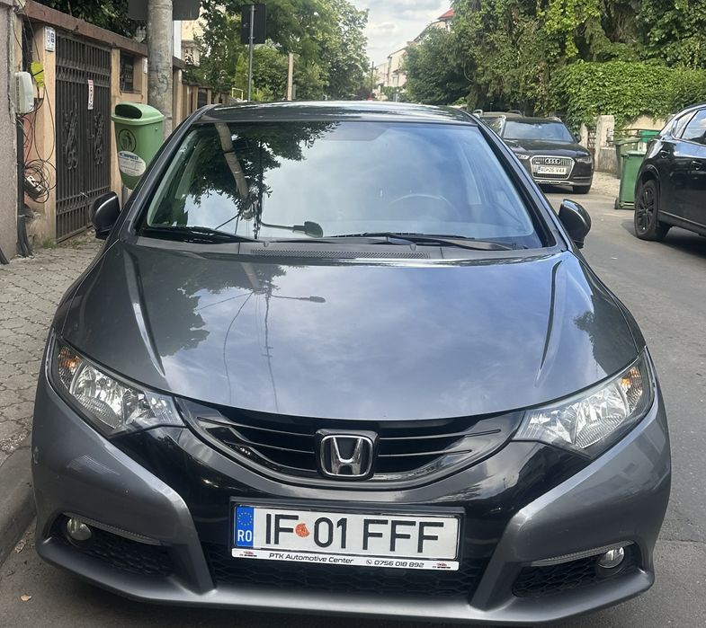 Honda Civic IX FK3 2014