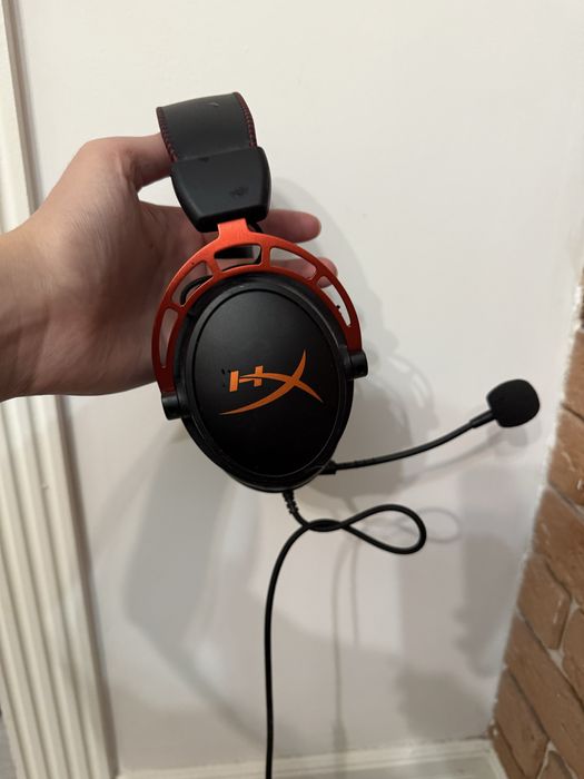 Игровые Наушники Hyper X Cloud Alpha