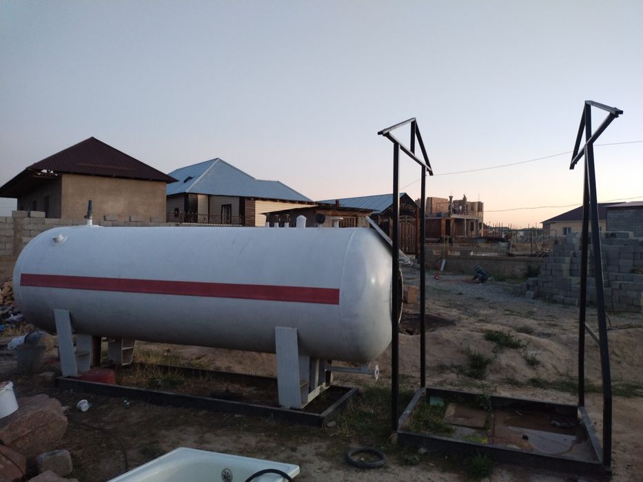 Емкость, газгольдер