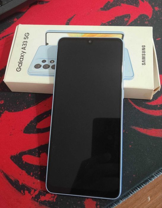 Samsung Galaxy a33 6\128