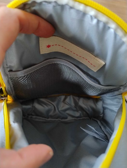 Vand gentuță termoizolanta SKIP HOP noua,cu eticheta