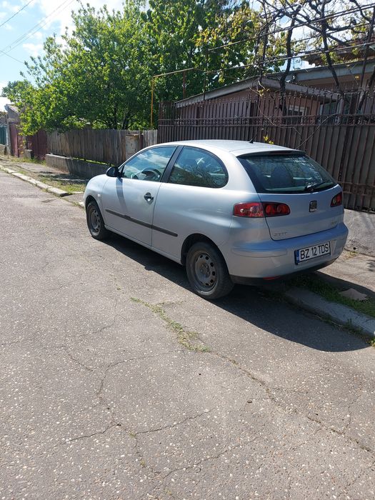SEAT Ibiza 2004 — imagine 7