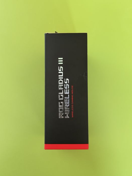 Asus ROG Gladius III Wireless