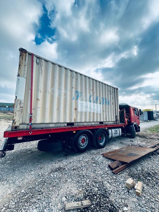 Услуги манипулятор 24/7