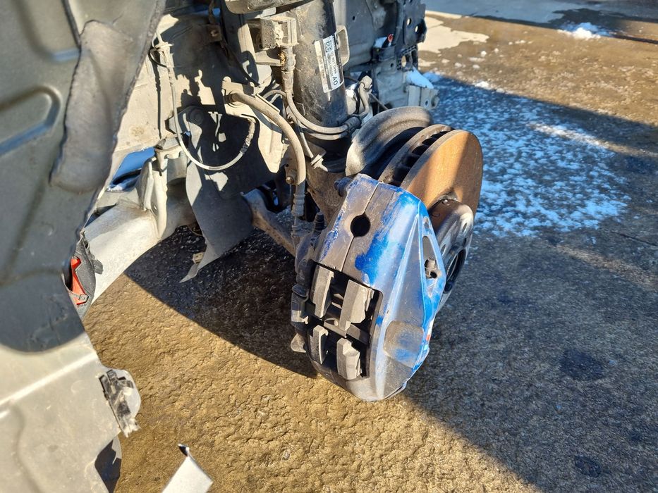 Fuzeta fata dreapta Bmw 3 Saloon (G20) [Fabr 2018-2025] 2.0 Benz B48X