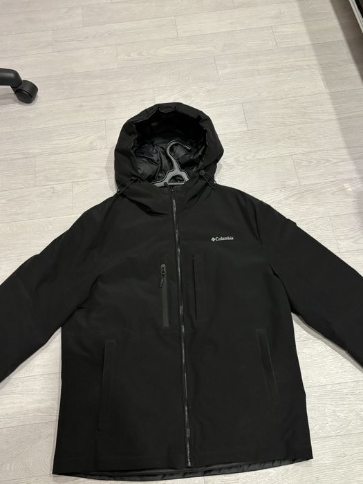 Куртка columbia демисизонная